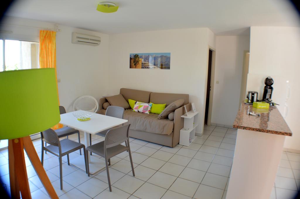 Residence Saint Michel L'Ile-Rousse  Exterior photo