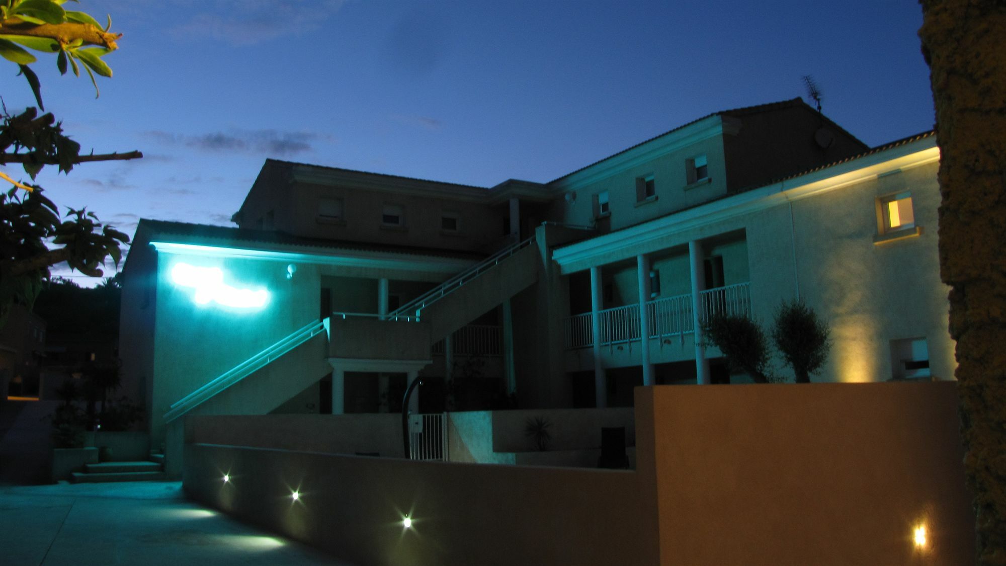 Residence Saint Michel L'Ile-Rousse  Exterior photo